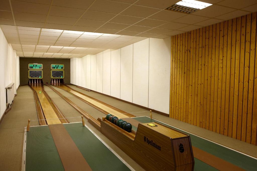Hotel Rose Bebra Oda fotoğraf