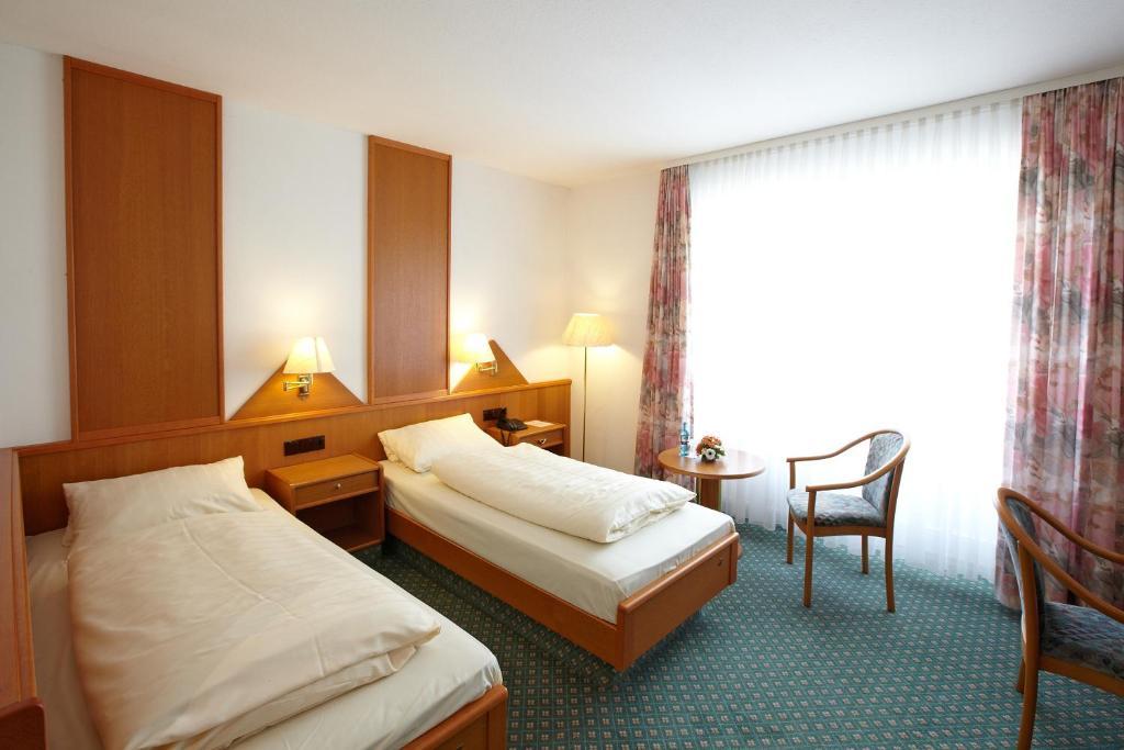 Hotel Rose Bebra Dış mekan fotoğraf
