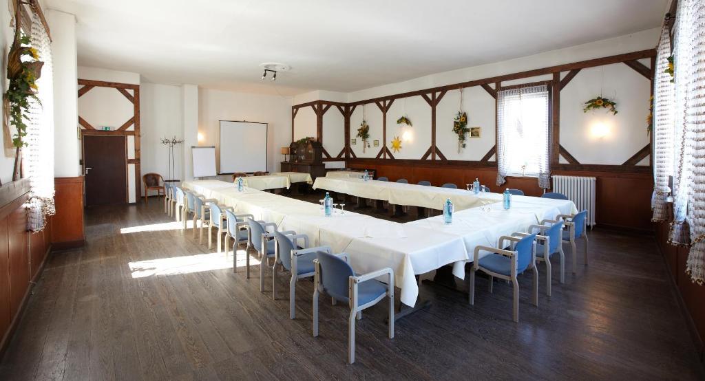 Hotel Rose Bebra Dış mekan fotoğraf