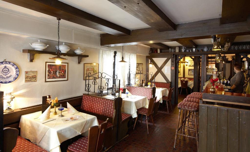 Hotel Rose Bebra Dış mekan fotoğraf